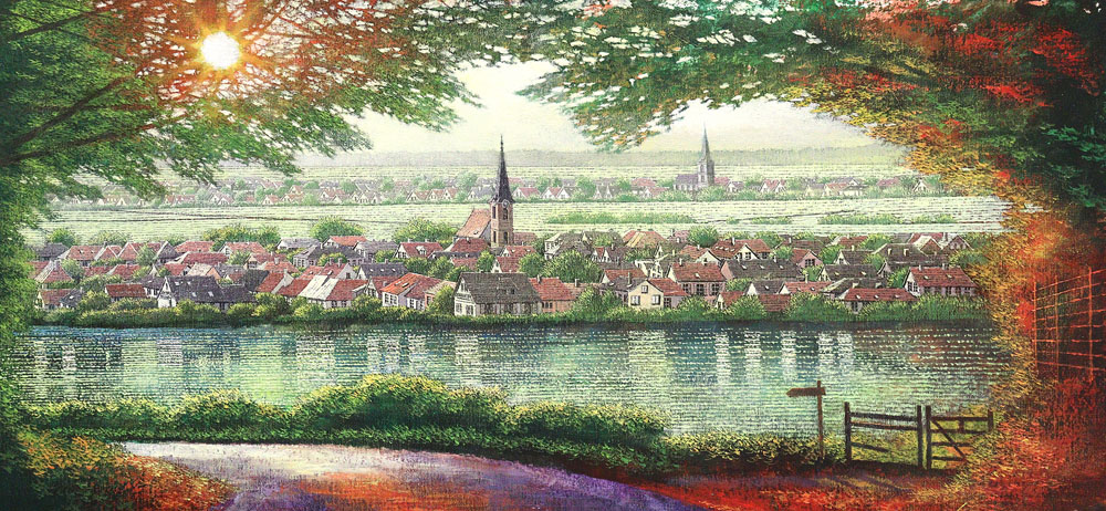 800×400ラインラントの小路